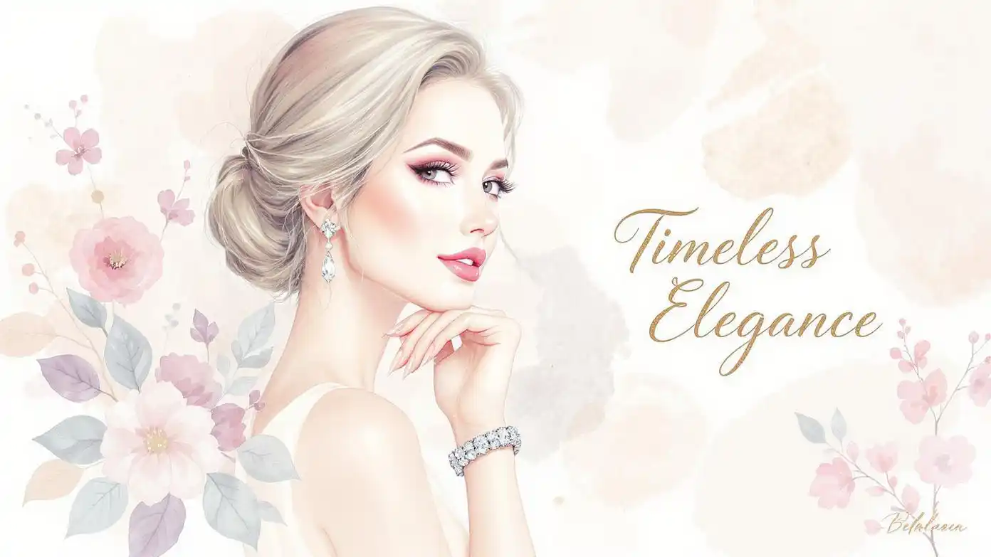 Elegant Tennis Bracelets Collection